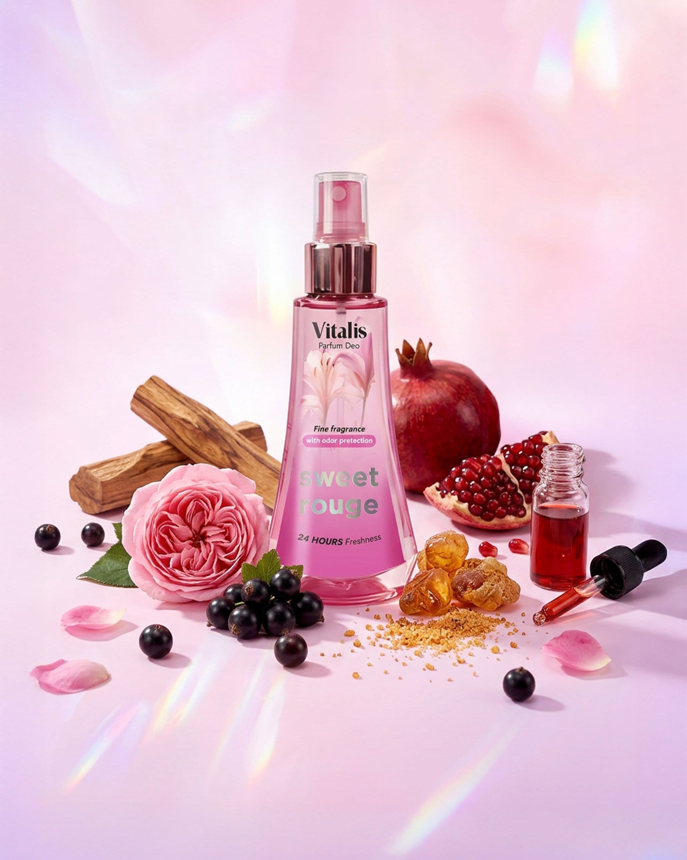 Sweet Rouge​