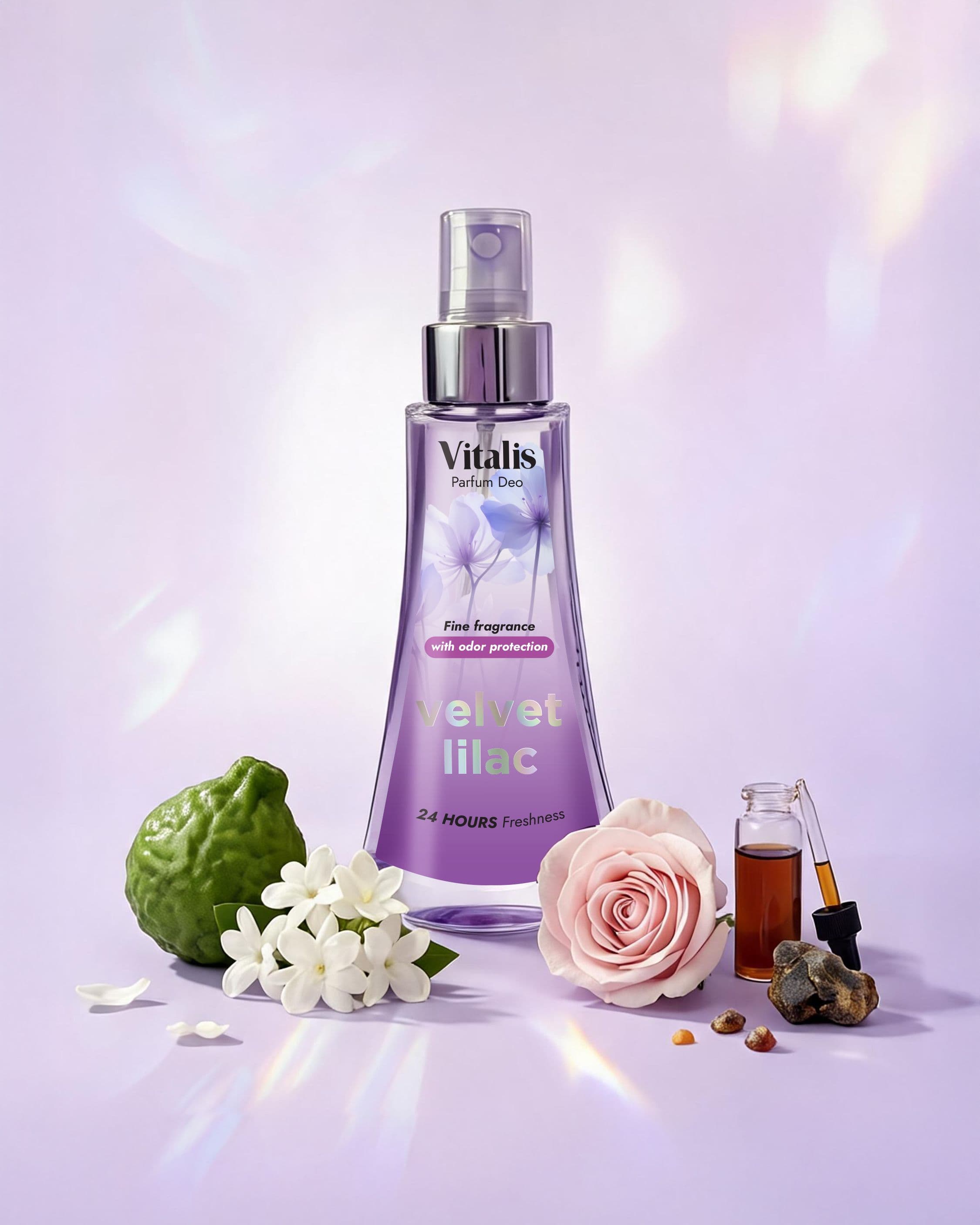 Velvet Lilac​