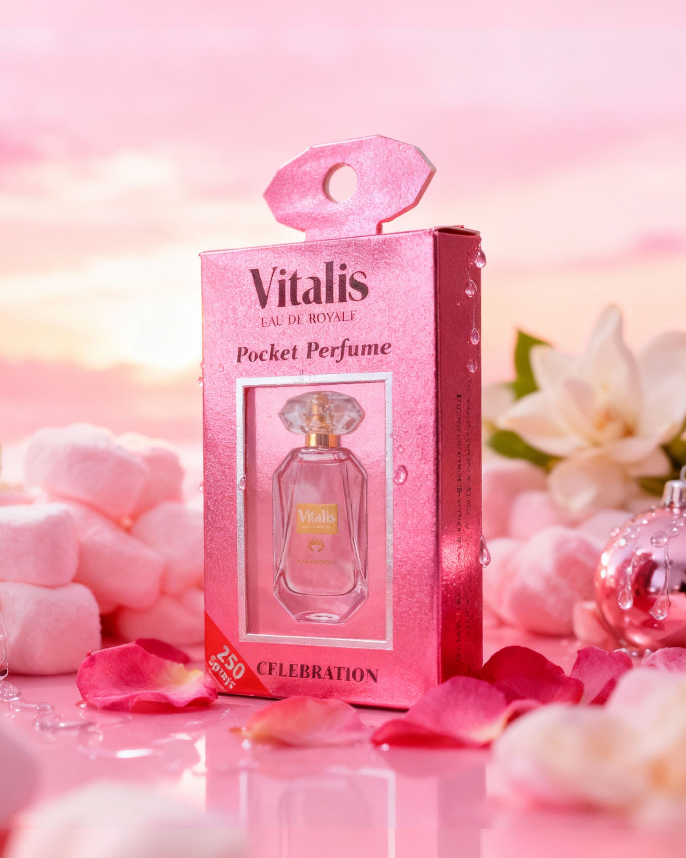 Pocket Perfume Celebration