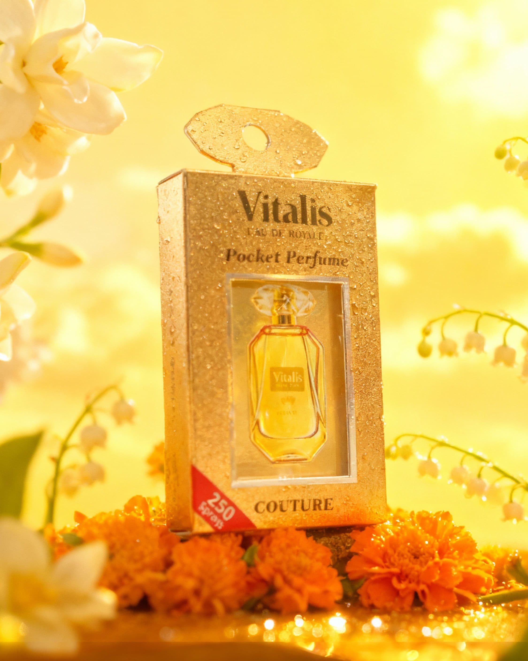 Pocket Perfume Couture