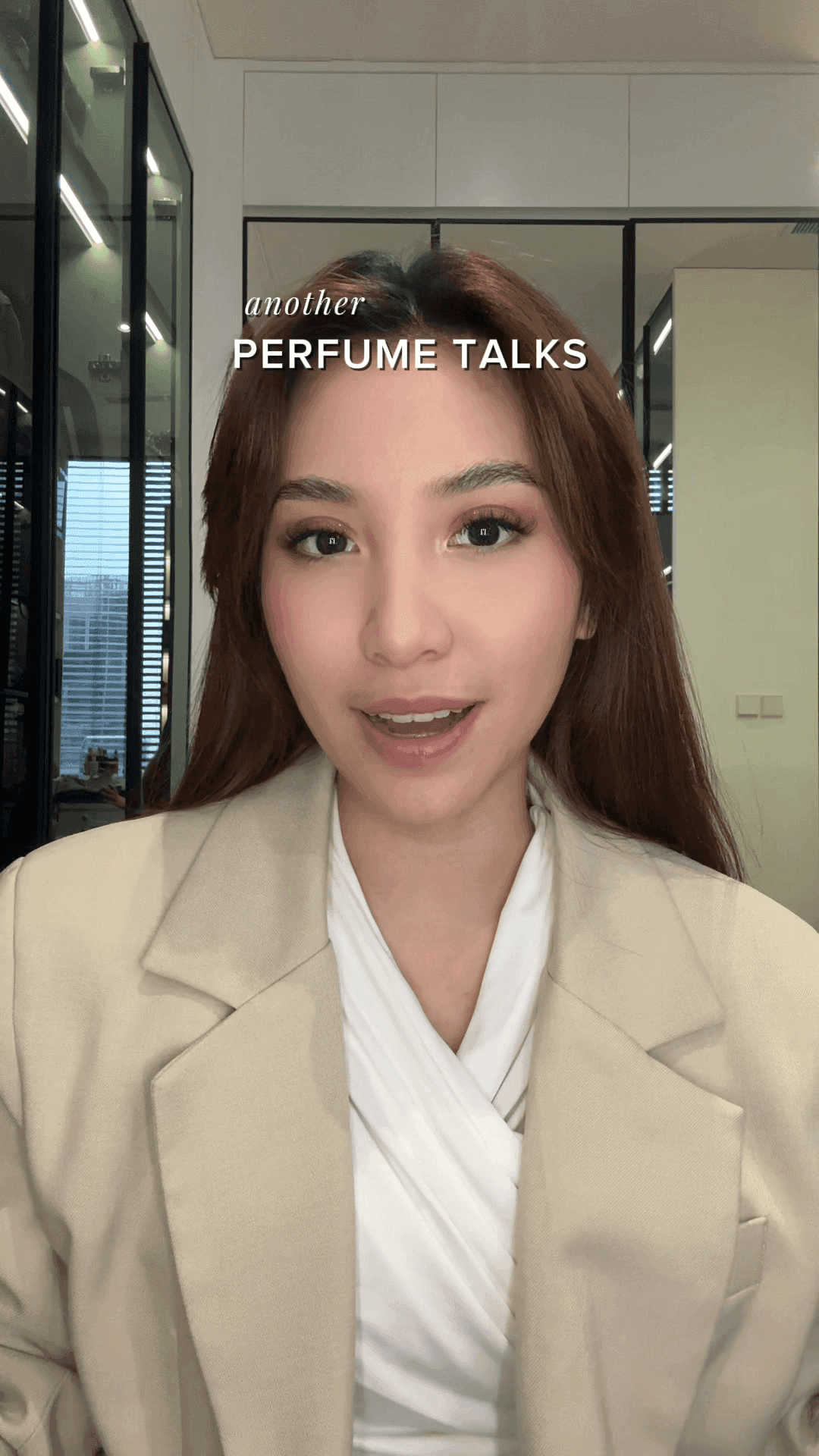 Another Perfume Talks