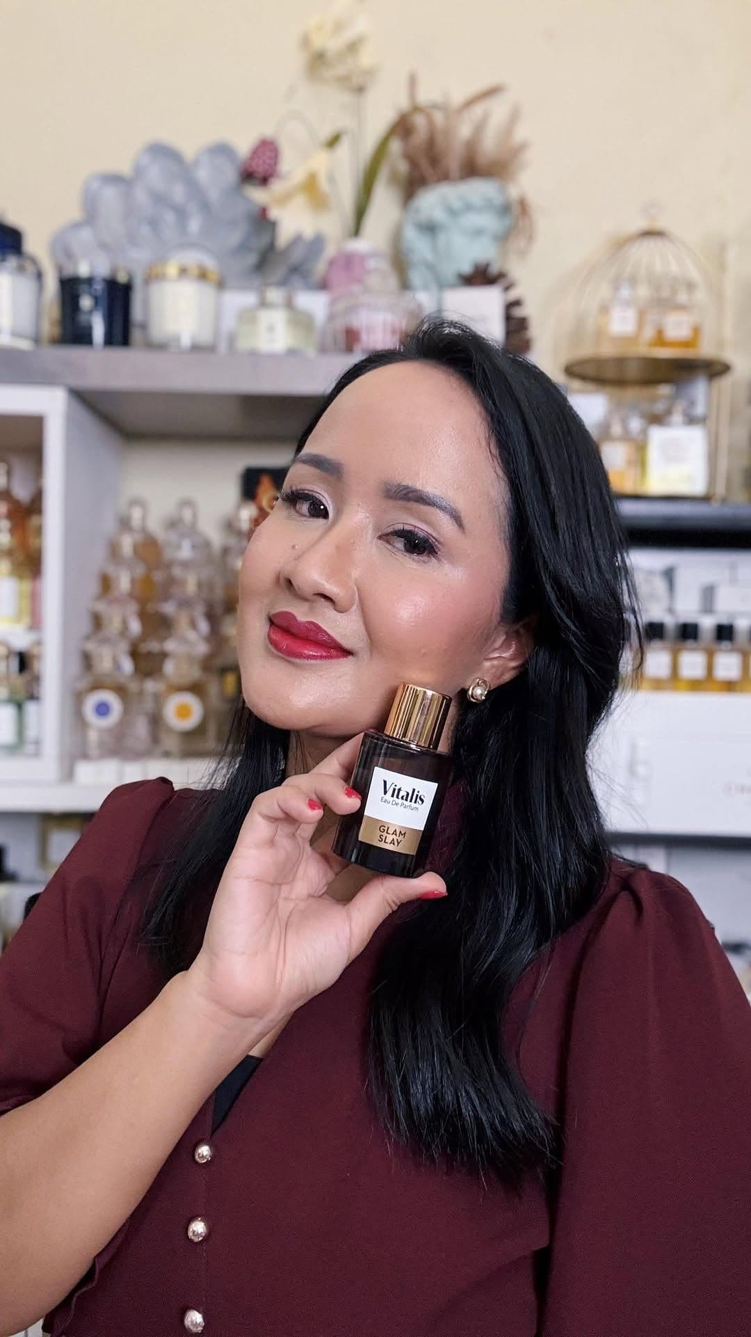 The new Vitalis EDP — There’s something for everyone!