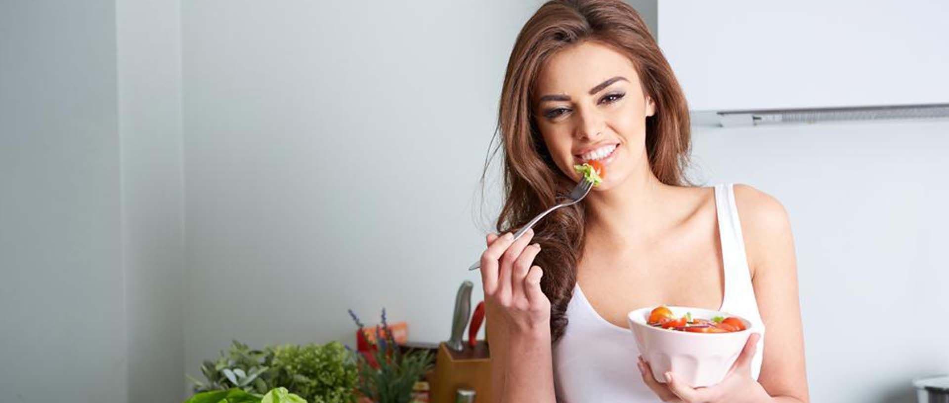 Diet Praktis Tanpa Rasa Lapar Ternyata Bukan Hal Mustahil