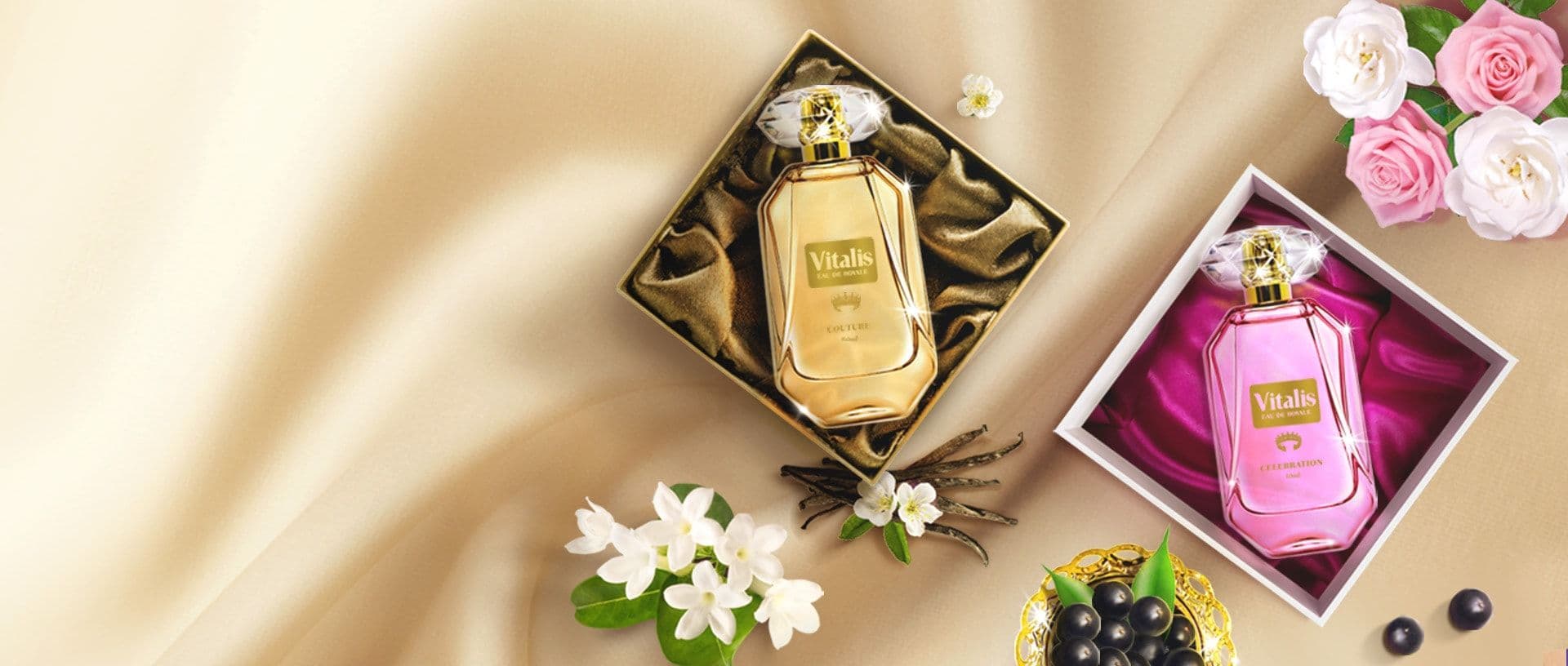 5 Bahan Alami Istimewa yang Sering Digunakan dalam Parfum Kelas Dunia