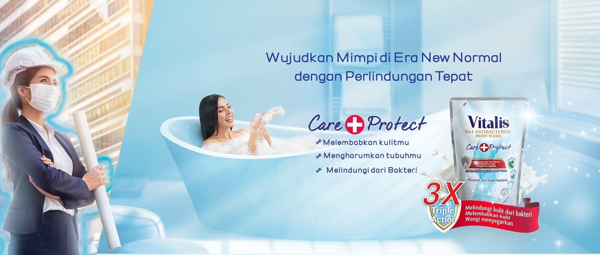 6 Kiat Memilih Sabun Mandi agar Kulit Selalu Terlindungi dan Terawat