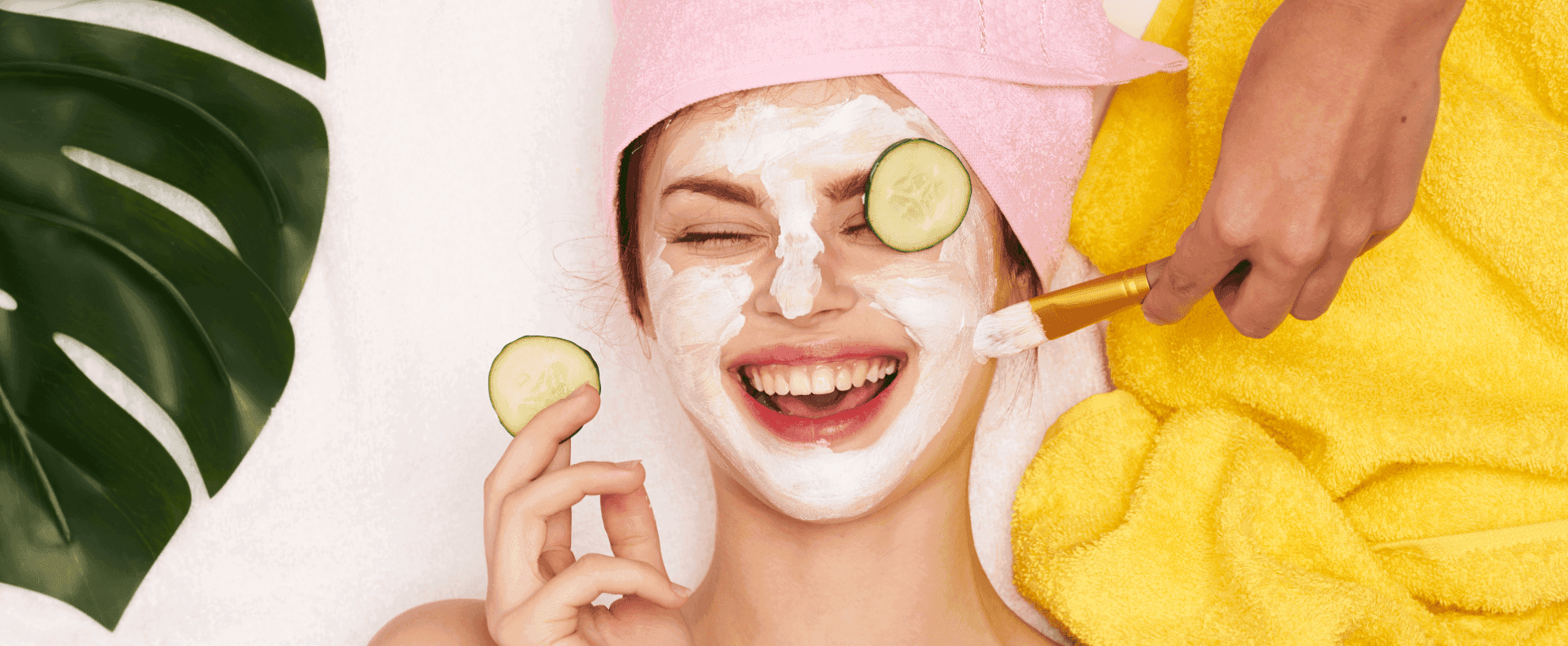 Gimana Sih Caranya agar Tetap Glowing saat #DiRumahAja?