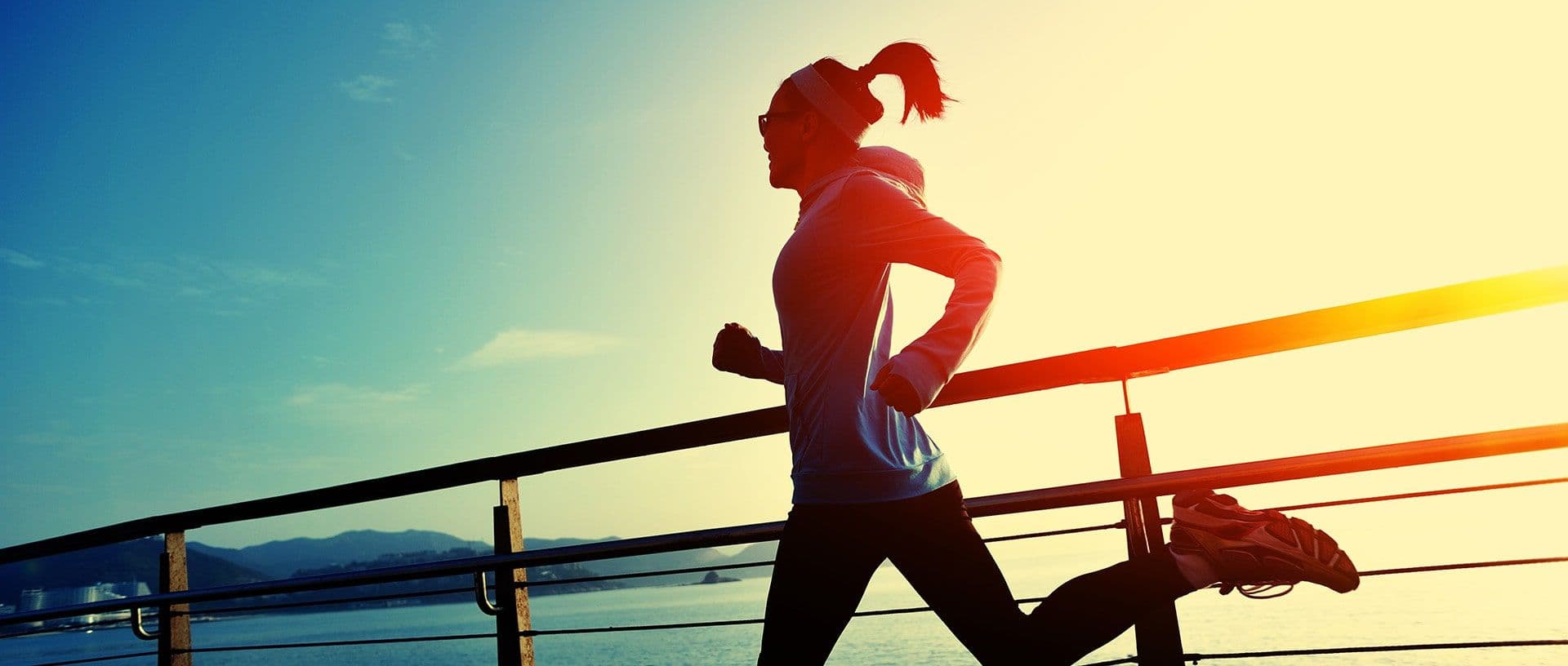 Lari 10 Menit Dapat Meningkatkan Kesehatanmu