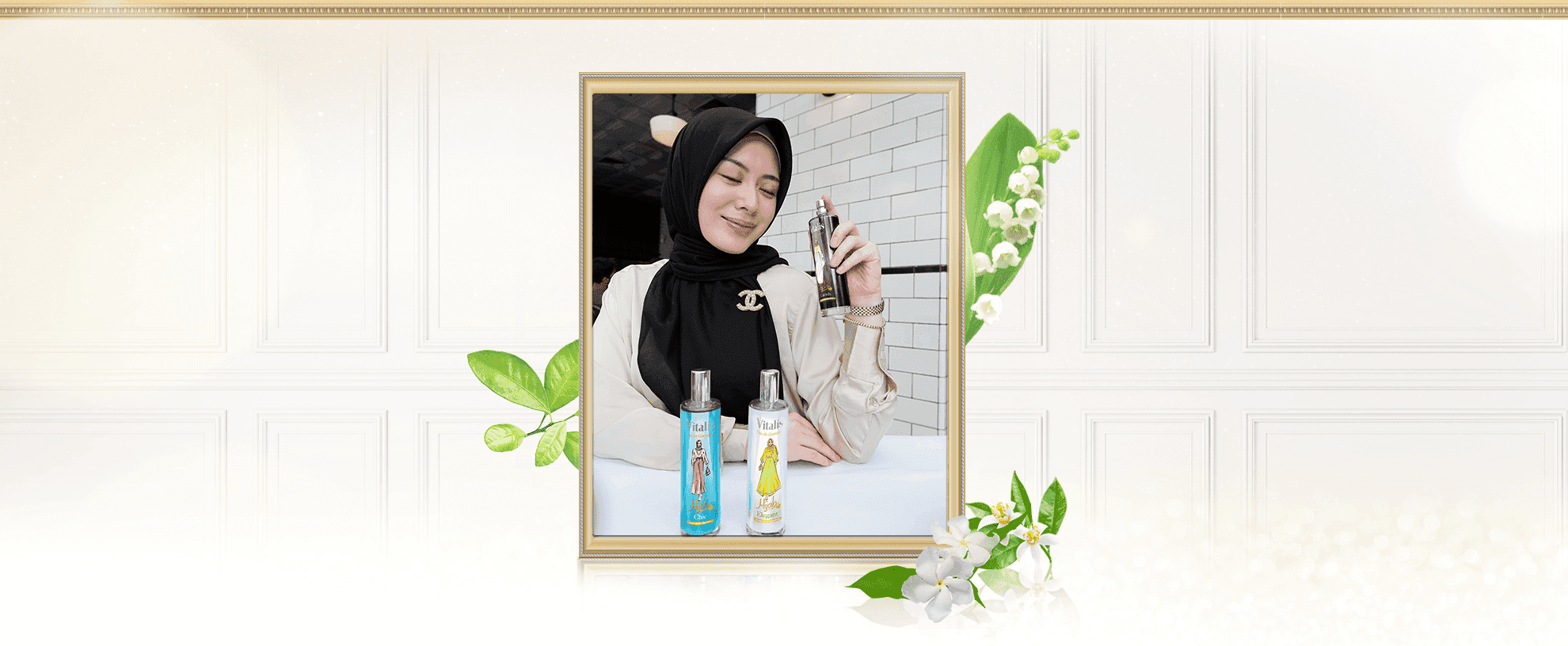 Solusi Buat Kamu Si Sibuk & Nggak Sempat Re-apply Parfum