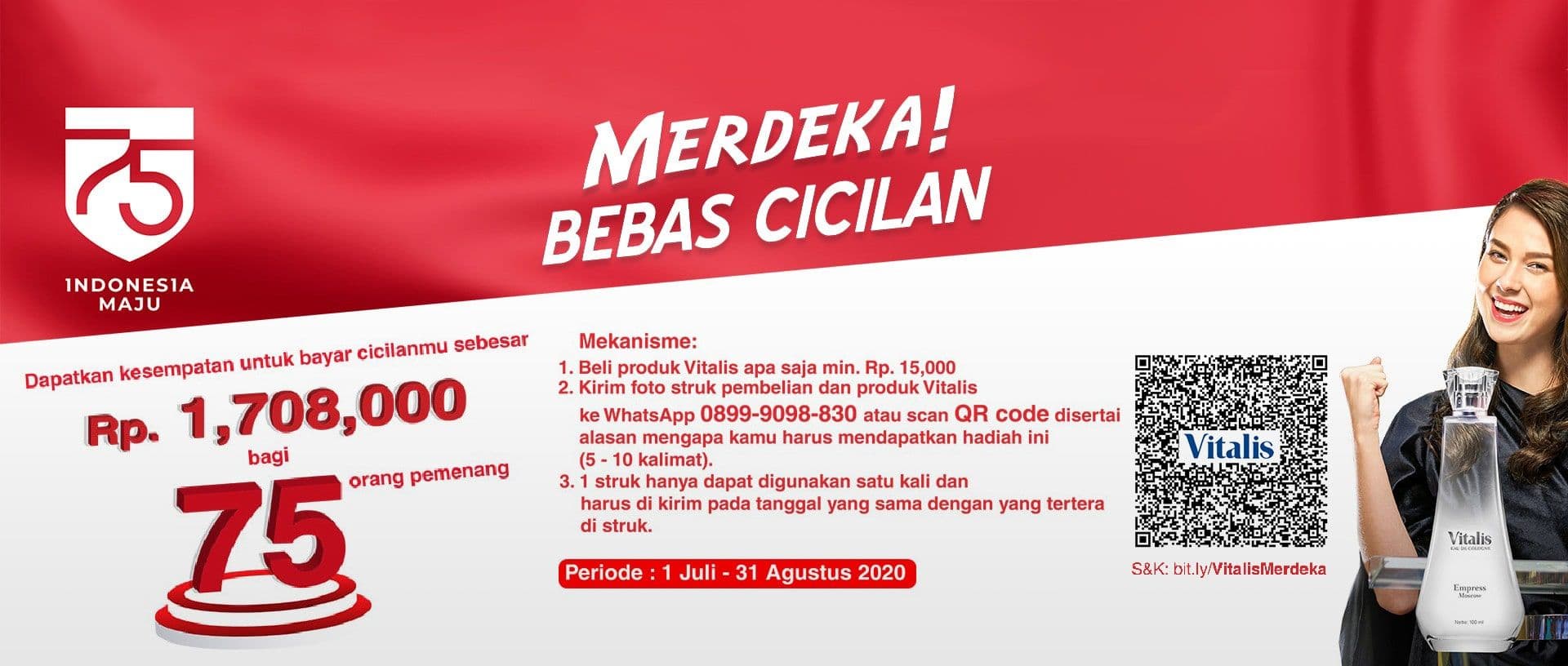 Mekanisme Vitalis Merdeka