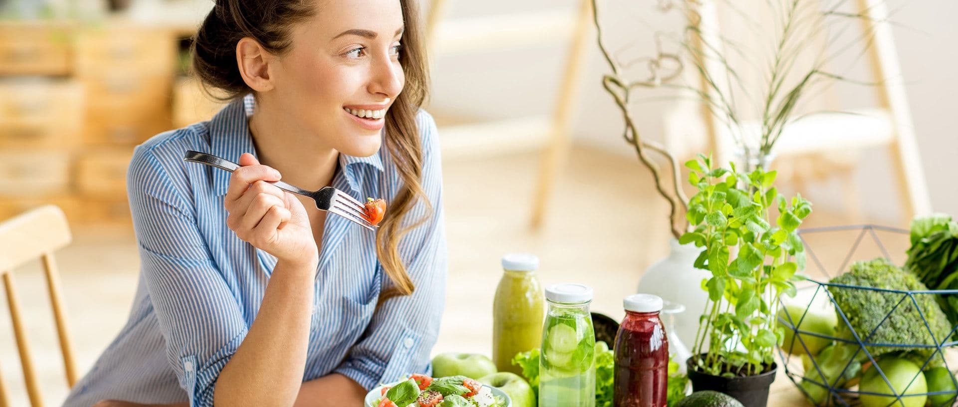 Wah, Ternyata Tubuh Bugar Dan Semangat Bisa Kamu Rasakan Dengan Ini!