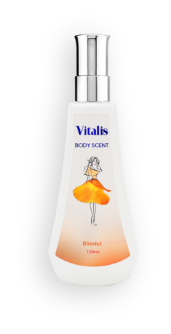 Vitalis Body Scent Blissful