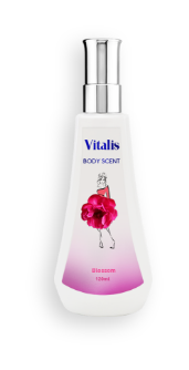 Vitalis Body Scent Blossom