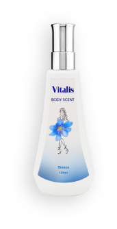 Vitalis Body Scent Breeze