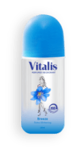 Vitalis Fragranced Deodorant Roll On Breeze