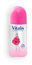 Vitalis Fragranced Deodorant Roll On Blossom