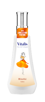 Vitalis Body Scent Blissful