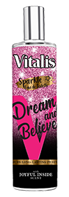 Vitalis Eau de Toilette Sparkle Dream and Believe