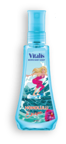 Vitalis Exotic Body Scent Honolulu Escape