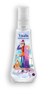 Vitalis Exotic Body Scent Switzerland Surprise