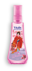 Vitalis Exotic Body Scent Tokyo Wonder