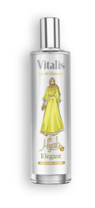 Vitalis Eau De Glamour Hijab Elegant