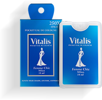 Vitalis Body Scent Blossom