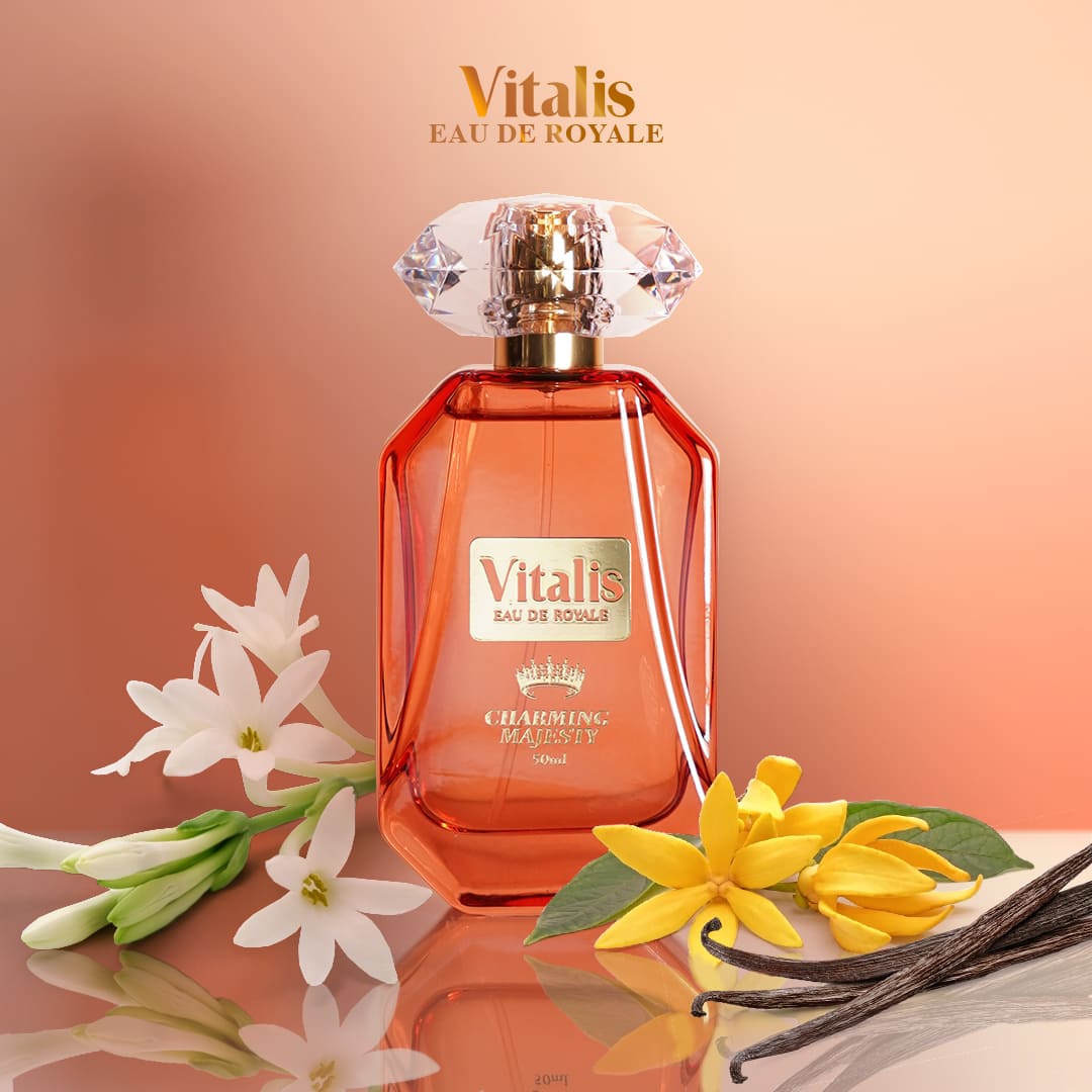 Vitalis Eau de Royale Charming Majesty