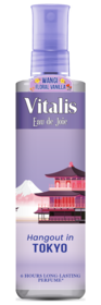 Vitalis Body Scent Blossom