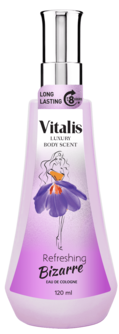 Vitalis Body Scent Blossom