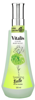 Vitalis Body Scent Blossom