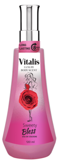 Vitalis Body Scent Blossom