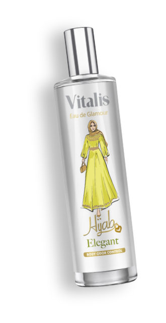 Vitalis Eau De Glamour Hijab Elegant