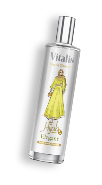 Vitalis Eau De Glamour Hijab Elegant