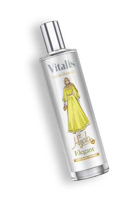 Vitalis Eau De Glamour Hijab Elegant