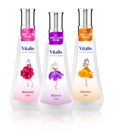 Vitalis Eau De Cologne