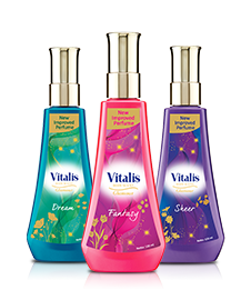 Vitalis Glamour Body Scent