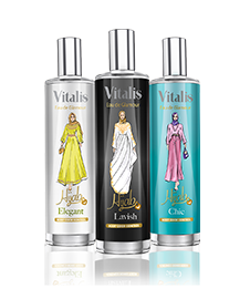 Vitalis Eau De Glamour Hijab