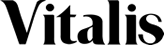 Vitalis Logo Black