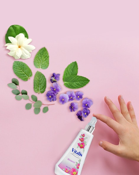 5 Varian Wangi Parfum yang Efektif Meningkatkan Mood dan Produktivitas