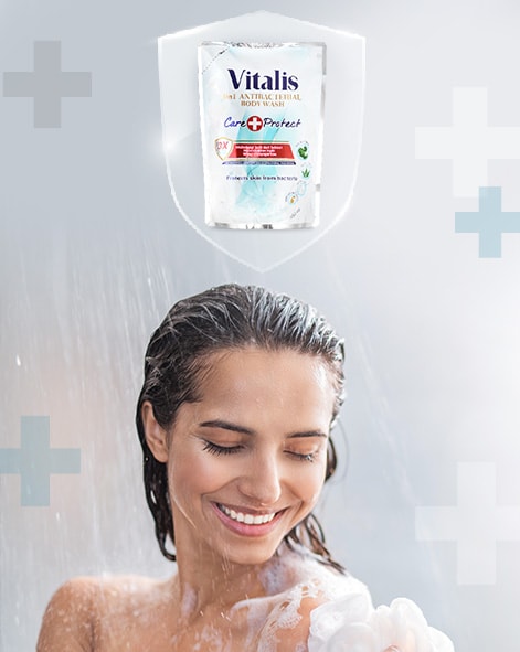 Menjaga Kulit Makin Praktis dengan Sabun Mandi Vitalis Anti Bakteri