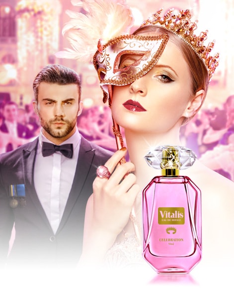 Vitalis Eau De Royale: Parfum Mewah Favorit Nagita Slavina