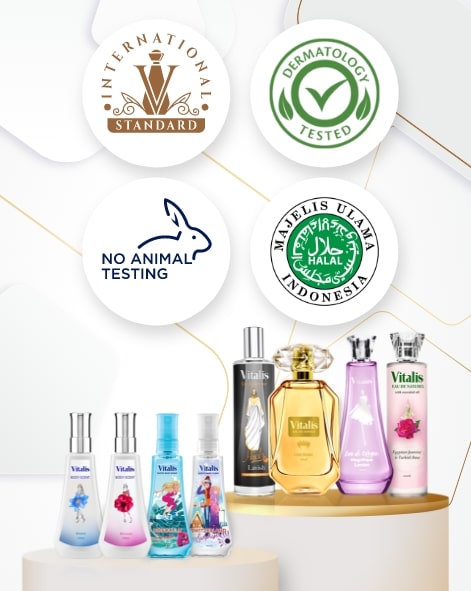 Yuk, Pilih Parfum Supermarket yang Halal, Aman, dan Berstandar Internasional!