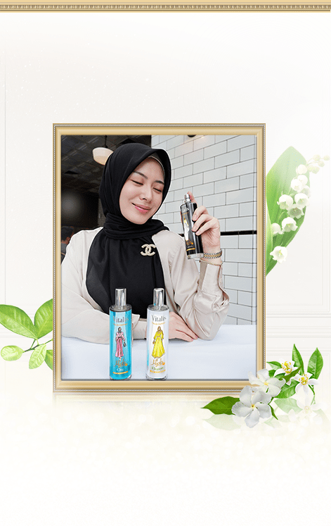 Solusi Buat Kamu Si Sibuk & Nggak Sempat Re-apply Parfum