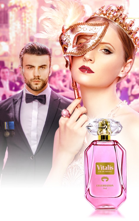 Vitalis Eau De Royale: Parfum Mewah Favorit Nagita Slavina